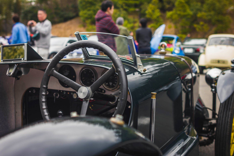 Illustration for article titled Car Graphic Event at the Toyota Museum
